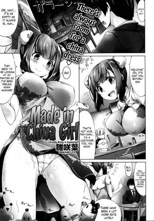 Hentai Chinese Porn - Original Work-Made in China Girl|Hentai Manga Hentai Comic - Online porn  video at mobile