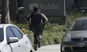 Bad Art Studios - YouTube HQ shooting: at least three injured and female suspect dead in  apparent suicide. '