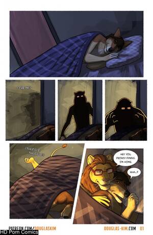 Mikr Anime Furry Porn Comic - The Golden Week-Mike's lion comic porn | HD Porn Comics