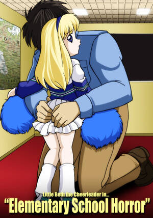 horror hentai porn - Elementary School Horror - HentaiEra