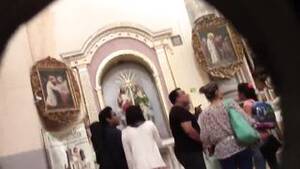 church upskirt - Upskirt at church - UPSKIRT.TV