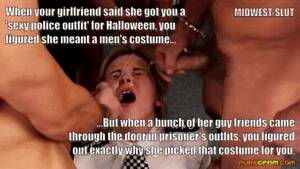 Costume Porn Captions - Halloween Costume Caption GIFs - Porn With Text