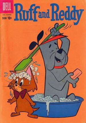 cartoon porn covers - Ruff - Ruff and Reddy Comic Book. Find this Pin and more on COMICS COVER  PORN ...