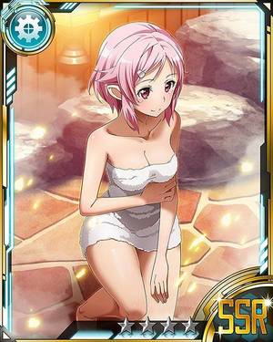 Liz Sword Art Online Nude Porn - Sword Art Online - Lisbeth
