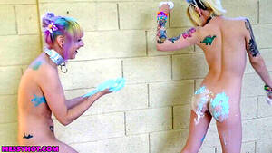 lesbian nude mud bath - mud bath Popular Videos - VideoSection