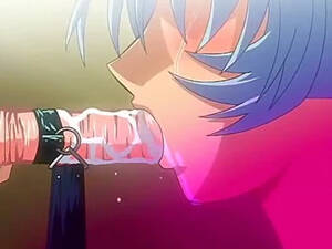 anime hentai bondage vibrator torture - Hot Chick Bondage Toy Torture Hentai Video
