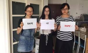 Asian Forced Strip Porn - China's 'naked loans' force female students to bare all in return for more  cash | China | The Guardian