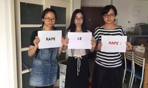 asian unclothed teens - China's 'naked loans' force female students to bare all in return for more  cash | China | The Guardian