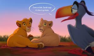 Lion King Cub Porn - 2961959 - e621