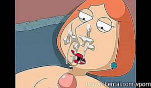 Lois Griffin Threesome Porn - Family Guy Porn - Threesome With Lois â€” PornOne ex vPorn