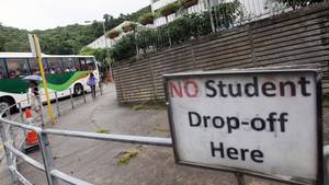 Middle School Bus Porn - Bryan Harris