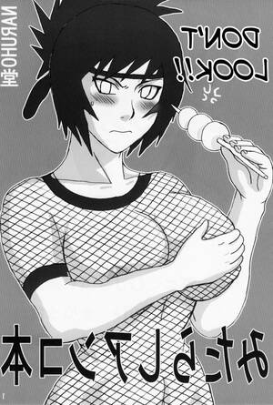 Anko Porn - Mitarashi Anko Hon | Porn Comics