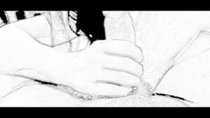 Drawn Sex Blowjob - Hot, Passionate, Bed Sex after a Perfect Blowjob Drawn Porn Video 2018