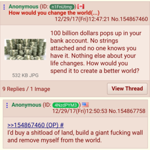 Fairly Odd Parent Porn Blargsnarf - What would you do? : r/4chan