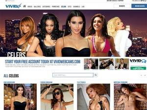 Best Porn Previews - All the celeb porn tapes. Vivid is one of the biggest porn production  companies. Here at Vivid Celeb is the best and largest collection of  hardcore ...