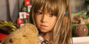 Japanese Trottla Doll Sex - Customs Crackdown On Child Sex Dolls As Expert Warns They 'Feed' Paedophiles