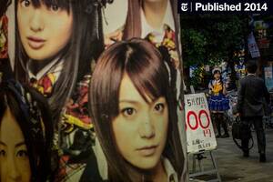 Japan Toddler Porn Magazine - Japan Outlaws Possession of Child Pornography, but Comic Book Depictions  Survive - The New York Times