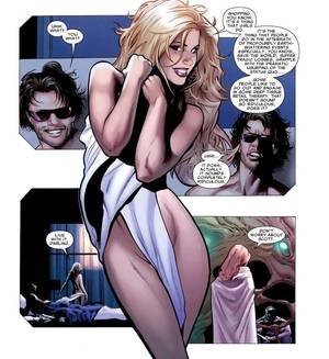 Emma Frost Porn - Sexy Emma Frost
