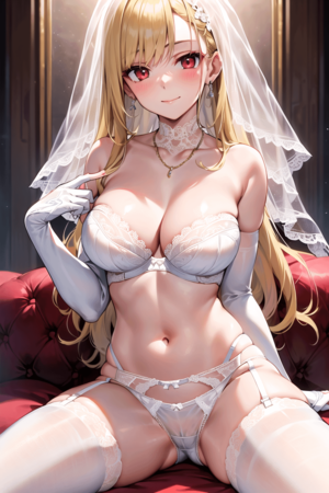 Hentai Lingerie Porn - Bridal Lingerie free hentai porno, xxx comics, rule34 nude art at  HentaiLib.net