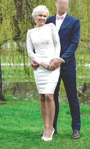 Bride Pantyhose Porn - Porn image Blonde Russian Bride in Pantyhose 200560802