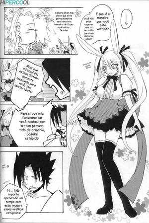 Naruto Sexy Jutsu X Sasuke - Naruto se transforma numa bela mulher com o remÃ©dio de Sakura, foi seduzir  Sasuke pra trazÃª-lo de volta. SÃ³ que o ninja fica querendo foder com o  Naruto, ...