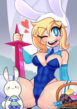 Adventure Time Fionna - Fionna The Bunny comic porn | HD Porn Comics