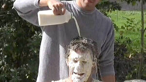 Male Gunge Porn - Sploshing, Clothed Messy Gunged, Wam - Gay.Bingo