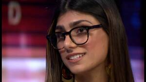 Mia Khalifa Sex - Mia Khalifa: \
