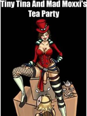 Borderlands 2 Porn Comics - Borderlands Porn Comics