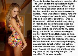 Hot Transformation Porn Captions - Hot Girl