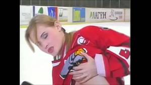 Blonde Hockey Porn - how to rescued the the world hockey championship