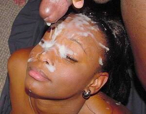 free ebony cum gallery - Cum on ebony face pic Porno Excellent pics 100% free. Comments: 1