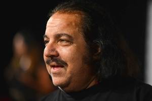 Banned Boy Porn - FILE-- Ron Jeremy attends the Playboy and True Blood 2012 Event on July 14