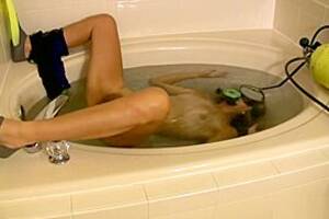 bathtub masturbation - Scuba Bathtub Masturbation, watch free porn video, HD XXX at tPorn.xxx