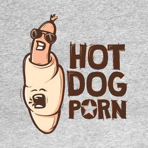Baseball Shirt Porn - Hot Dog Baseball T-Shirt