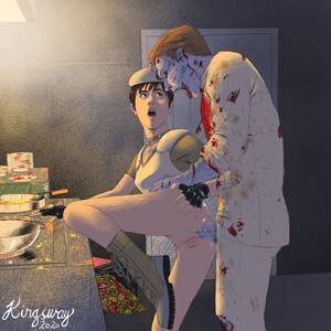 Anal Zombie Porn - Resident Evil Rule Porn - Zombie, Ale/female, Dishes, Sex, Anal Sex, Male -  Valorant Porn Gallery