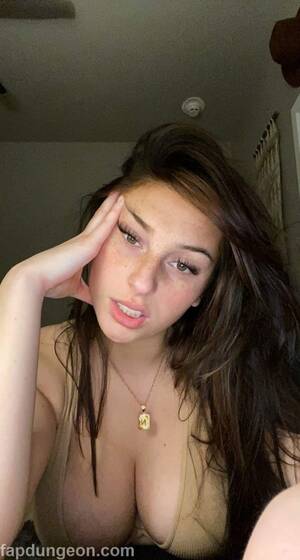 Abbey Big Tits Porn - Abbey Wilson â€“ Huge Tits Tiktok Thot Nudes - Porn - EroMe