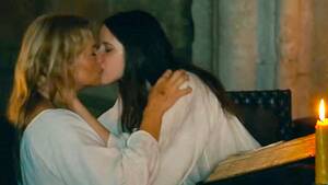 Lesbian Assimilation Porn - Benedetta Review: These Lesbian Nuns Don't Earn Their Controversy