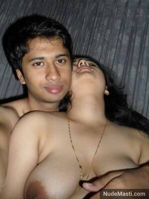 intimate couple of hot indian sex - Hot sexy Indian couple sensational nude honeymoon photos - Porn pics