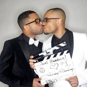 Gay Black Couple Porn - storyofagayboy: At last My love has come along My lonely days are over And  life is like a song All Spice teamed up with an anti-porn Mormon group He  thinks ...