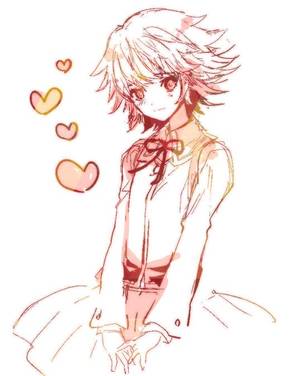 Chihiro Dangan Ronpa Porn - Chihiro Fujisaki
