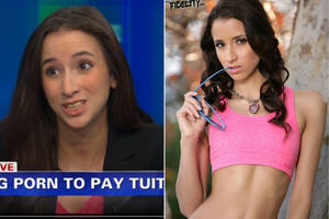 Duke Porn Stars - Porn star: Duke supports me