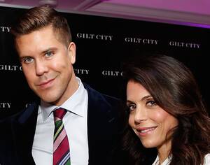 Fredrik Eklund Porn - Bethenny Frankel and Fredrik Eklund Show on Bravo | POPSUGAR Home