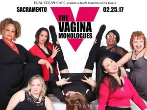 latin sleeping pussy - The Vagina Monologues Takes On A Politically (And Emotionally) Charged  Climate - capradio.org