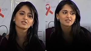 anushka indian actress xxx video - Viral Video: When 'Bahubali' Actress Anushka Shetty Shared Her Thoughts On  S*x Education In India
