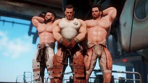 Fallout 3 Gay Porn - The Barahood of Steel : r/gaymers