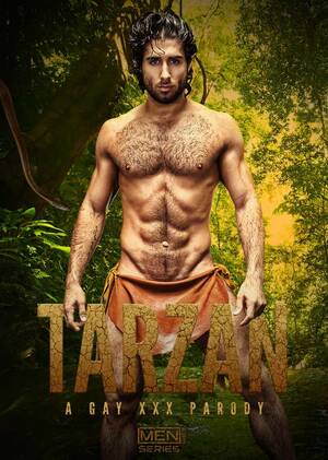 free xxx tarzan - Tarzan: A Gay XXX Parody Starring Diego Sans, Luke Adams, Colton Grey &  Tobias