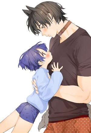 Hugging Daddy Anime Porn - Gay Cut æˆ‘ãŒå®¶ã®ã‚ã‚“ã“å…„ã¡ã‚ƒã‚“1- Original Hentai Tugging - Hitomi.asia