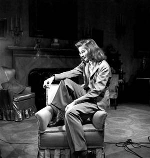 Esprit Famille 1940 Porn Movie - Katharine Hepburn â˜† Gallery of Vintage Movie Star P! beautiful talented  Hollywood actress, the unconventional woman in trousers Hepburn Katharine;