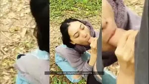 chinese girls suck white dick - Chinese cute girl sucking white dick in public | xHamster